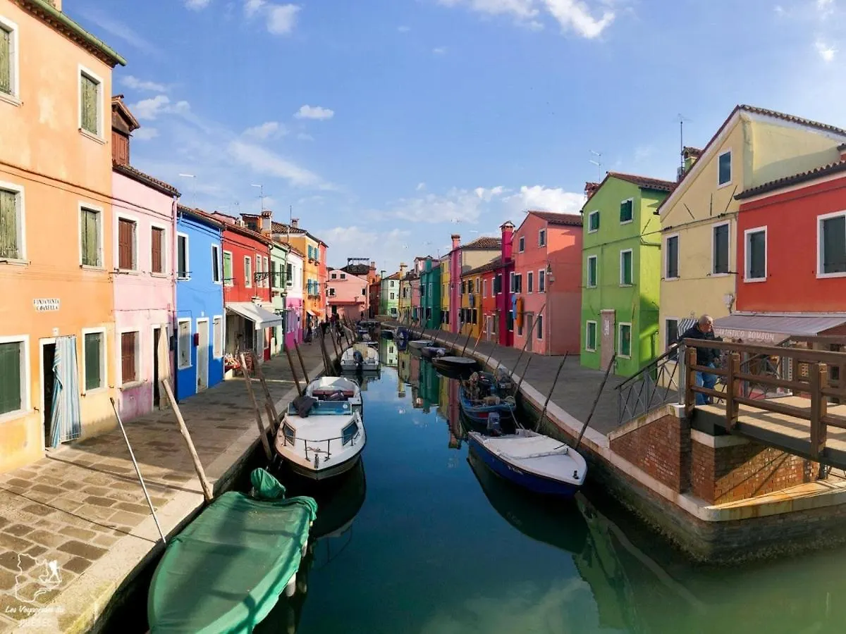 Fisherman'S House Venice Italy