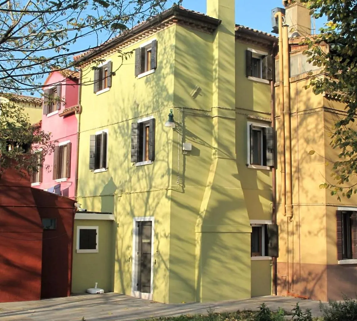 Apartment Fisherman'S House Venice