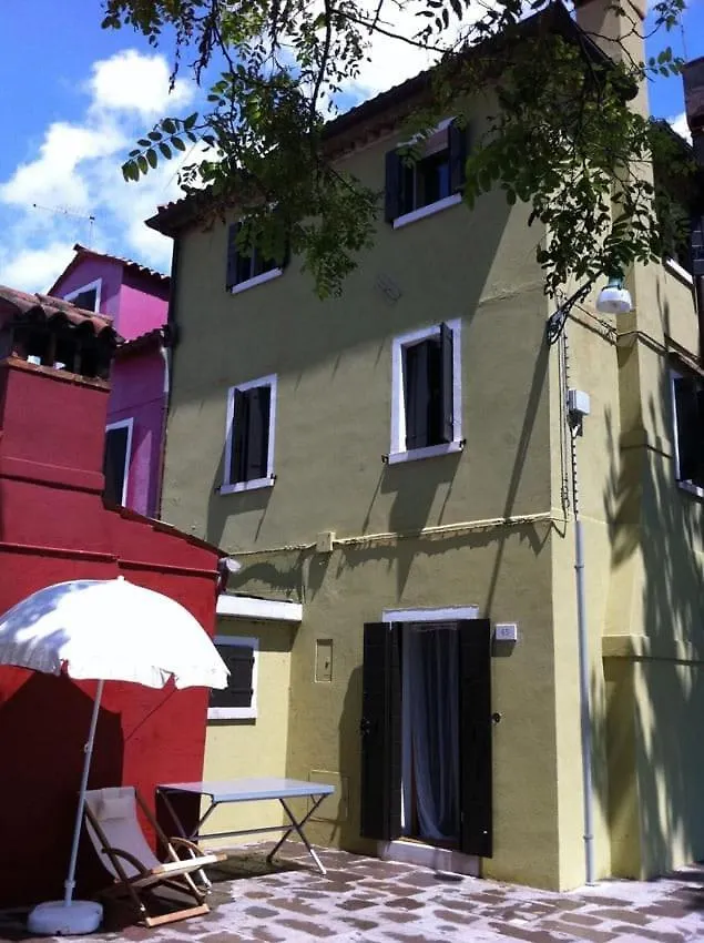 Fisherman'S House Venice 0*,